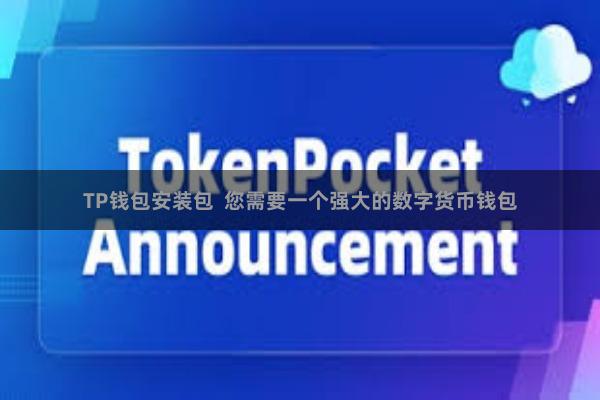 TP钱包安装包 您需要一个强大的数字货币钱包